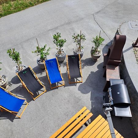 Apartments Jernej With Onsite Wellness Brezice Luaran gambar