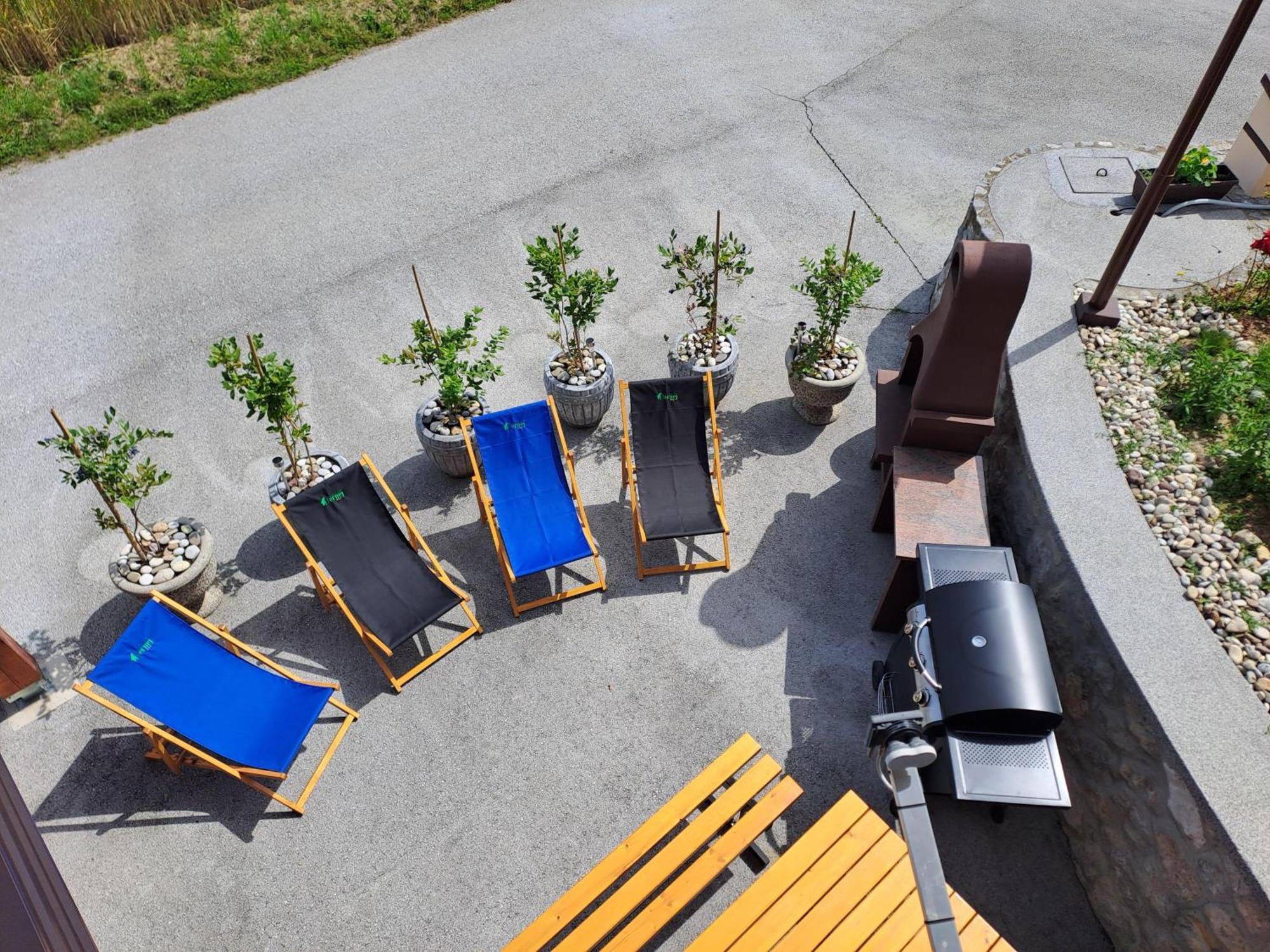 Apartments Jernej With Onsite Wellness Brezice Luaran gambar